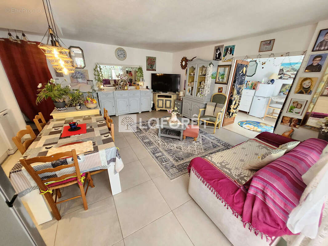 Appartement à LA SEYNE-SUR-MER