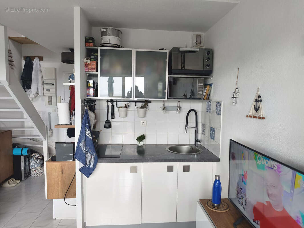 Appartement 23 m² à Pornichet  - photo 3