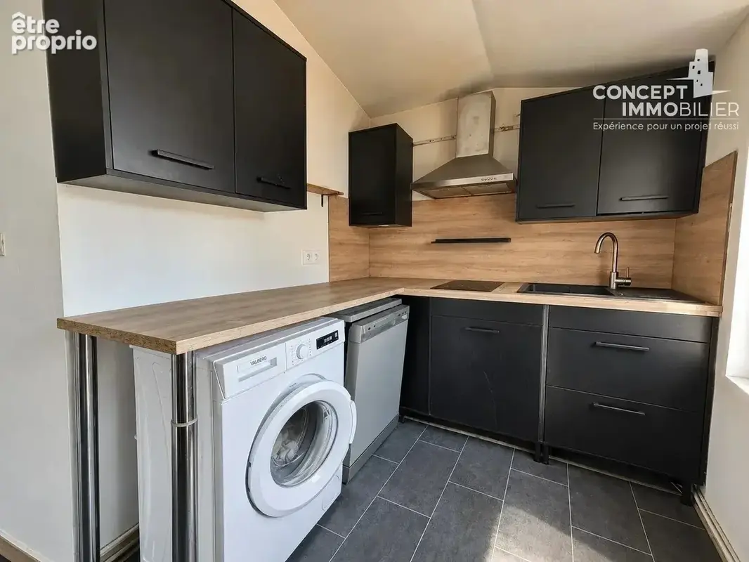 Immeuble de rapport rénové – 3 appartements - photo 12