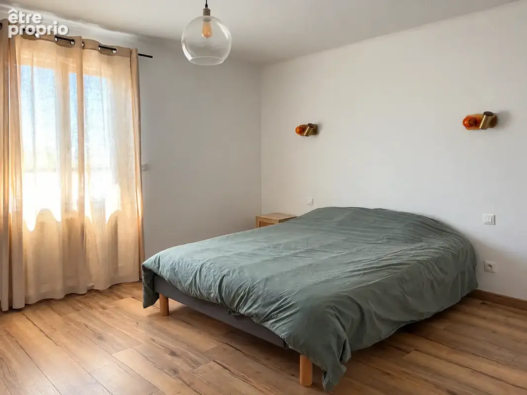 Maison 75 m2 avec jardin et grand garage   Carcassonne - photo 5