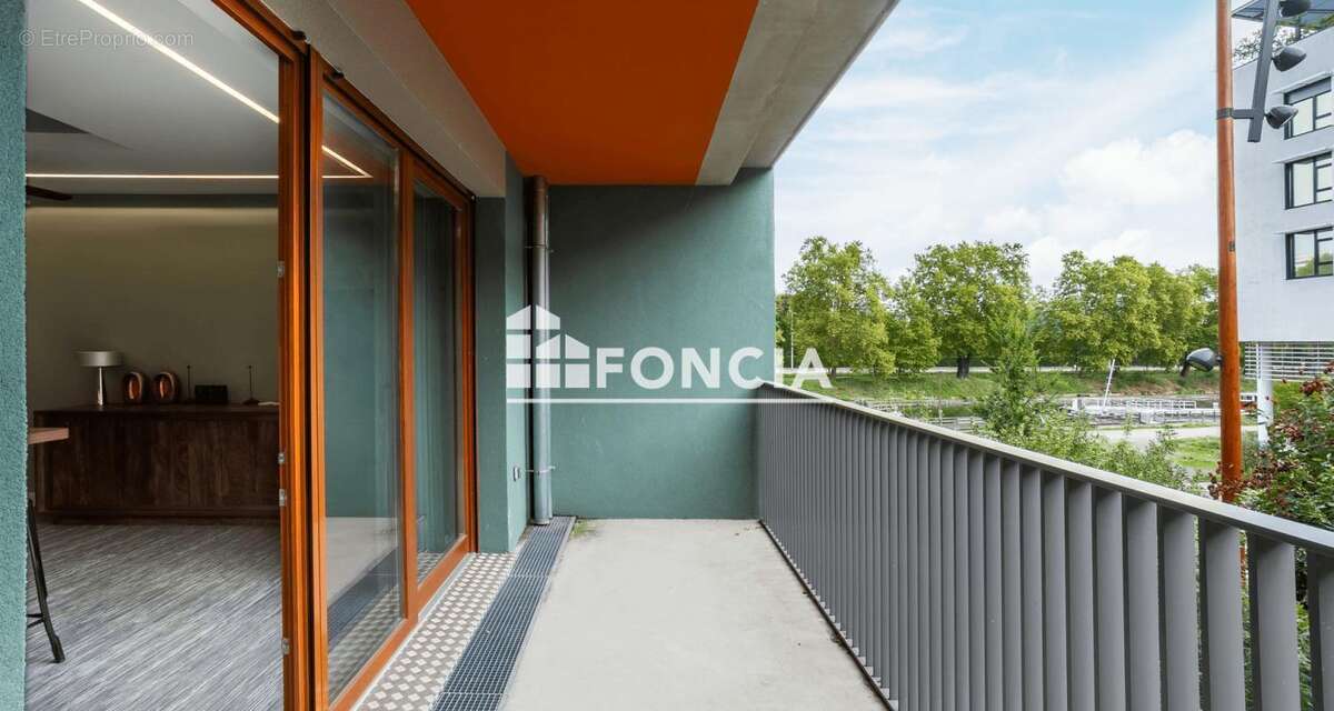 Appartement à STRASBOURG