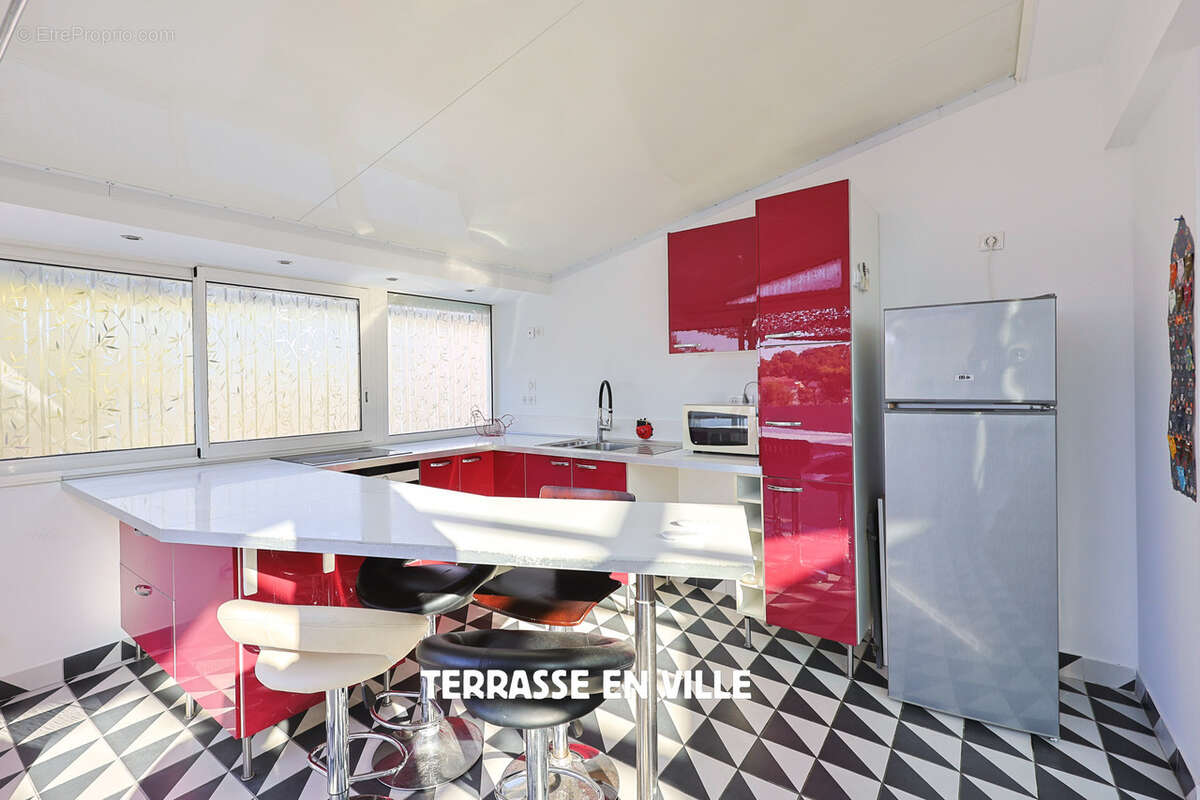 Appartement à LA CIOTAT