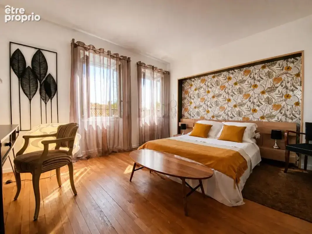 Maison charentaise aux portes de Saint-Jean-d'Angély - 159 m² - photo 10