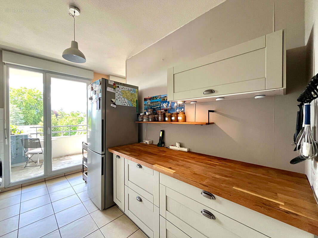 Appartement à VOIRON