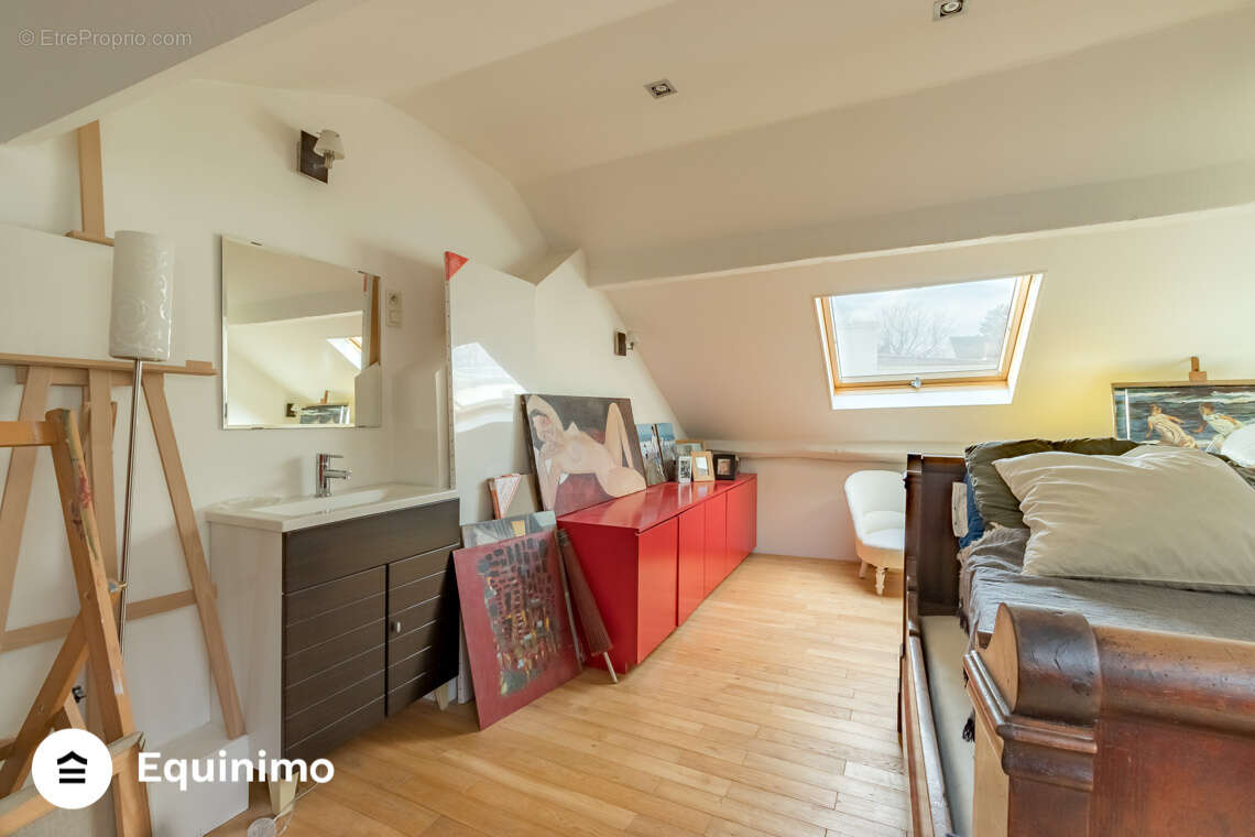 Maison à CARRIERES-SUR-SEINE