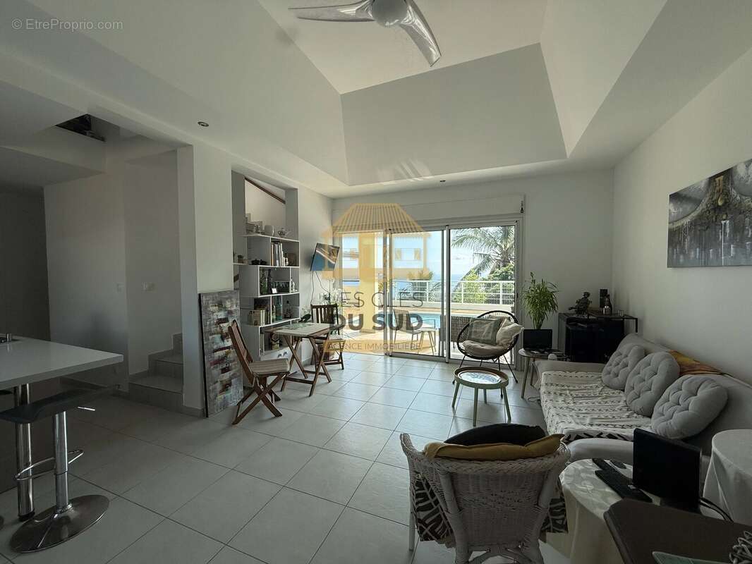 Maison à PETITE-ILE