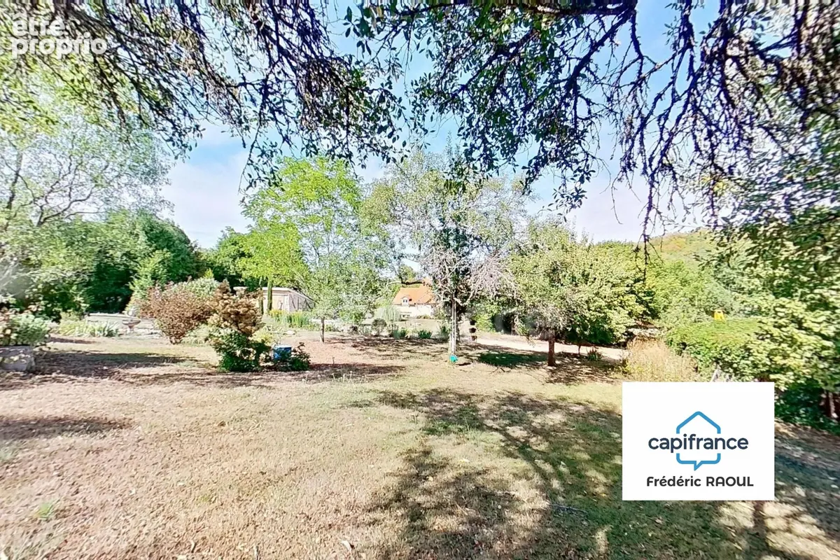 Maison de caractère – 140 m² – Terrain arboré de 5 859 m² – À 10 min d’Aignay-le-Duc - photo 11