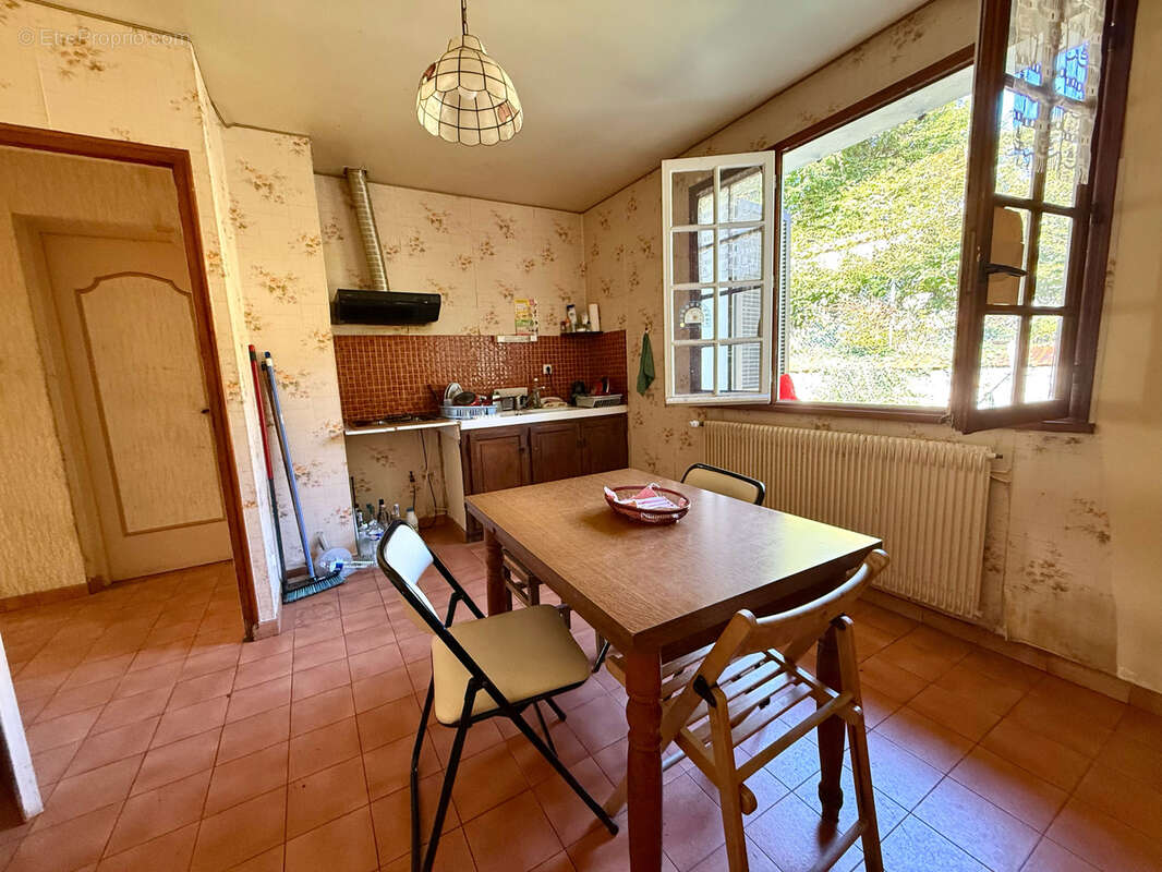 Maison à THISE