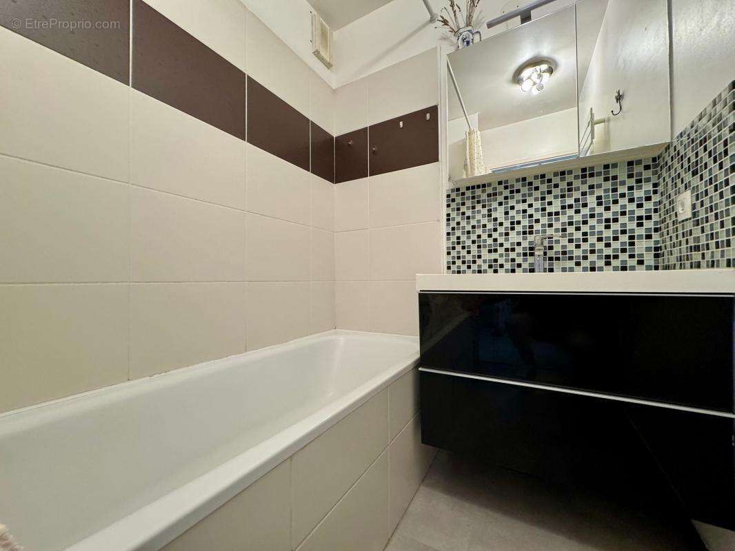 Appartement à JUVISY-SUR-ORGE