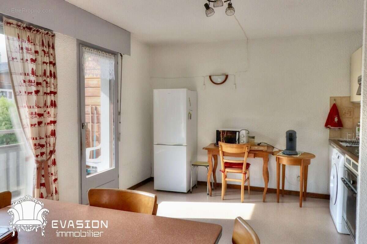 Appartement à SALLANCHES