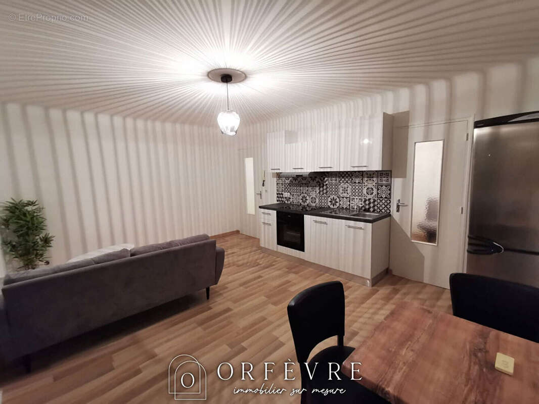 Appartement à MONTPELLIER