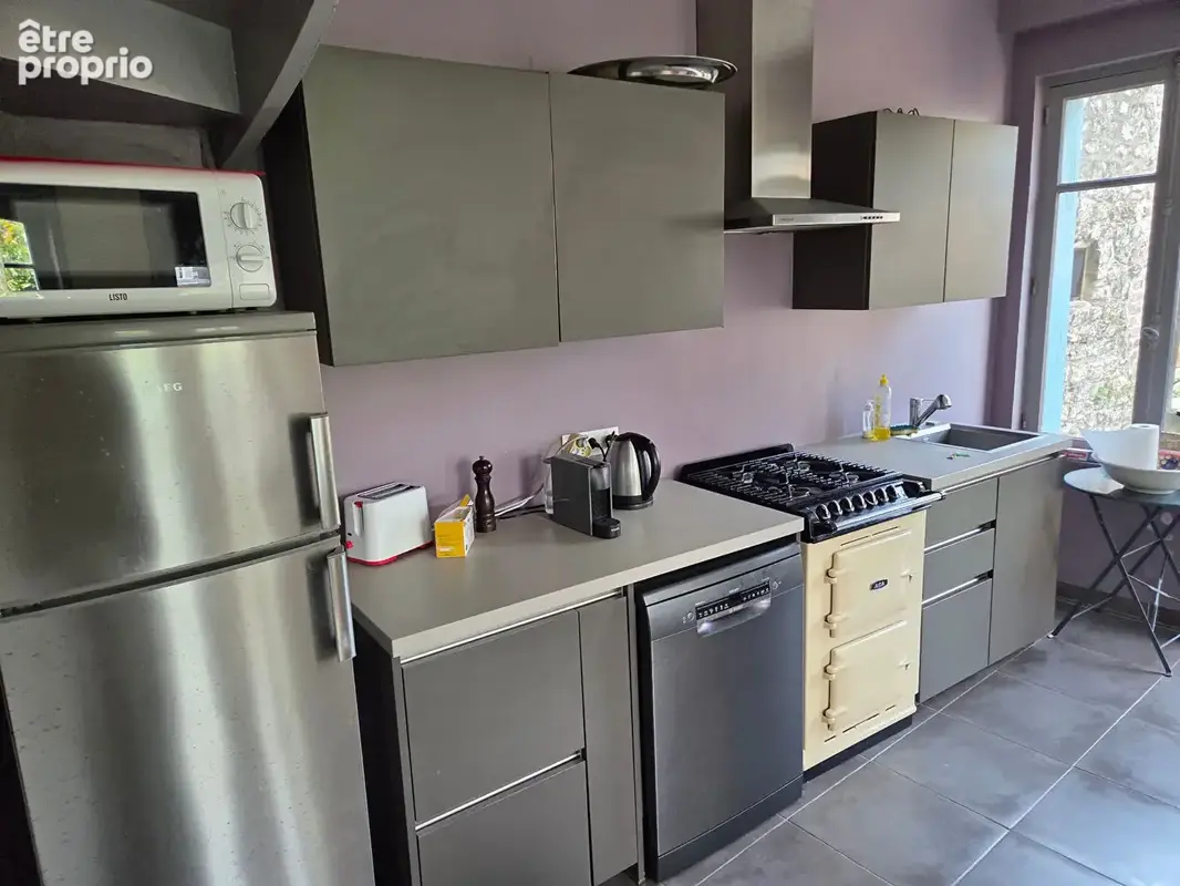 Maison de pays Veules Les Roses 4 pièces 77 m2 - photo 5
