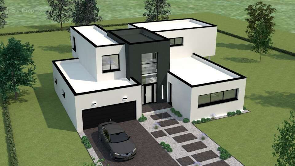 Terrain 507 m² à Mexy  - photo 3