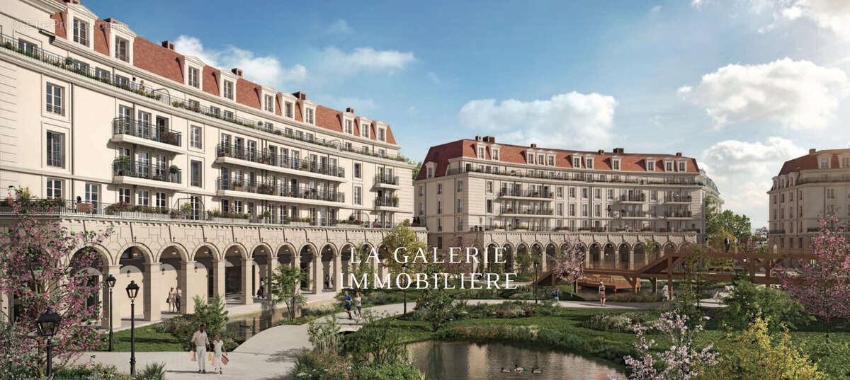 Appartement à PUTEAUX