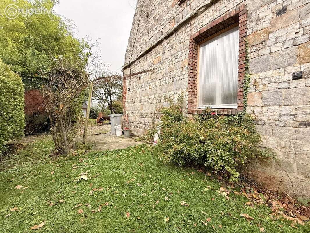 Maison à OURVILLE-EN-CAUX