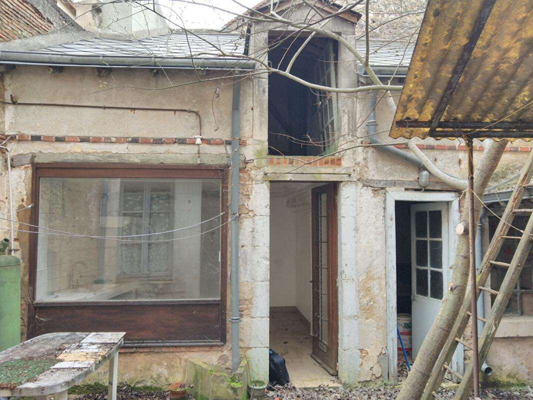 Maison à SAINT-GAULTIER