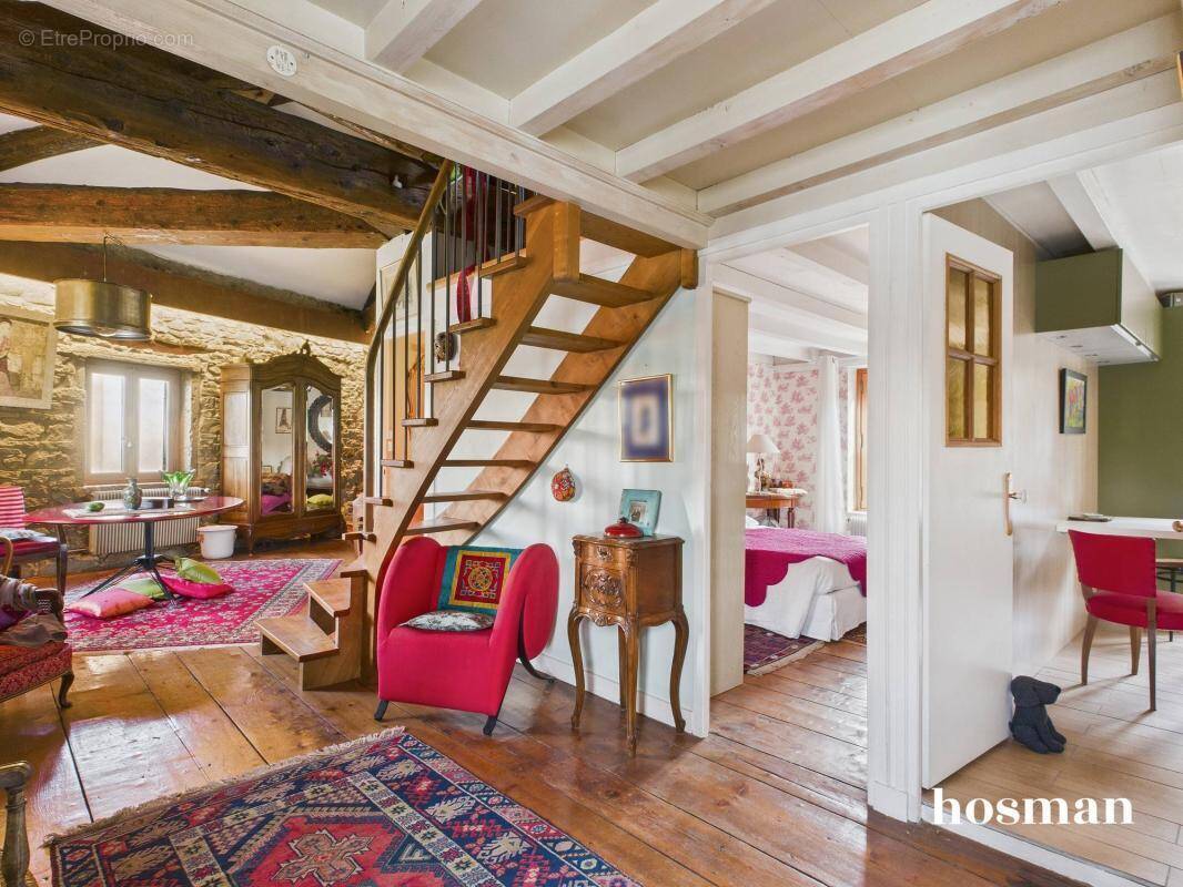 Appartement à CALUIRE-ET-CUIRE