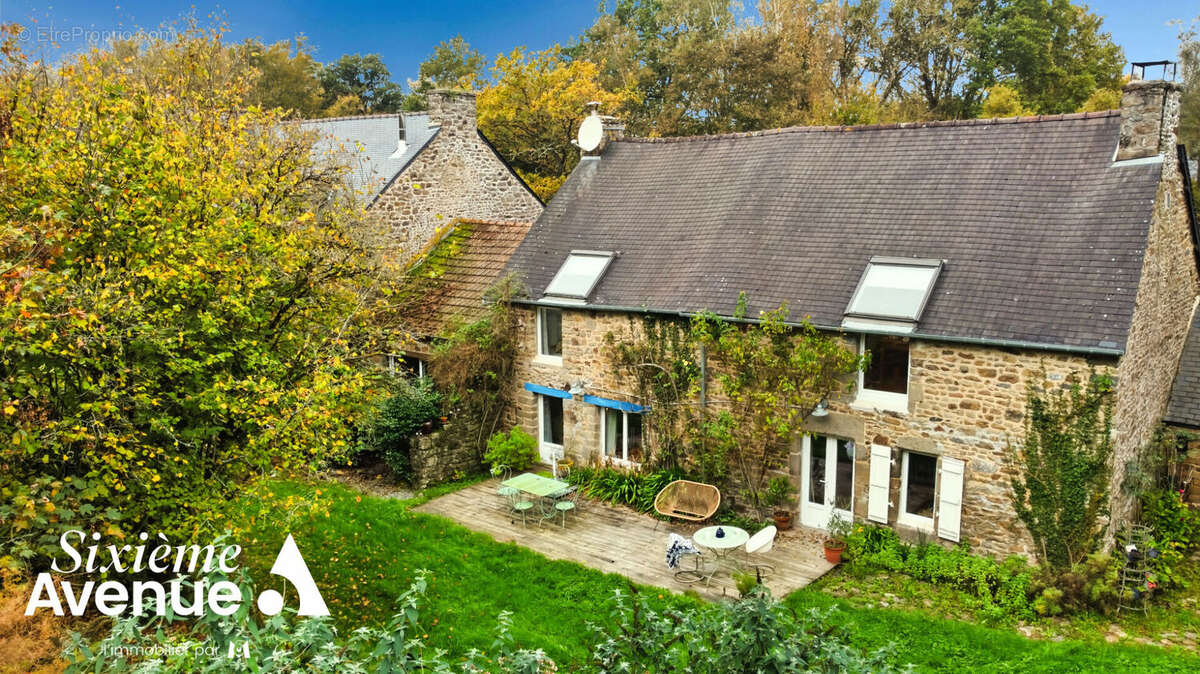 Maison à PLEUDIHEN-SUR-RANCE