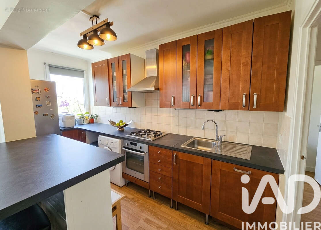 Photo 2 - Appartement à L'ISLE-ADAM