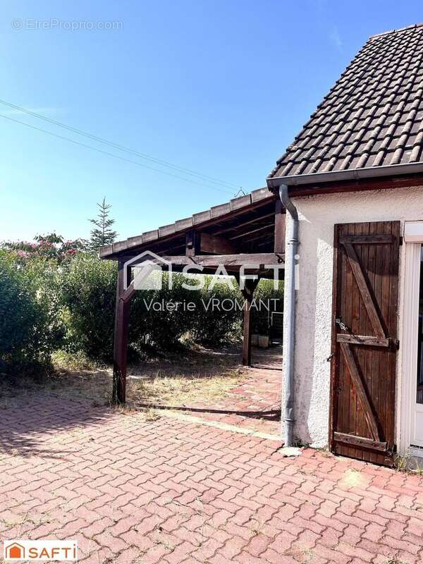Photo 4 - Maison à FRANCUEIL