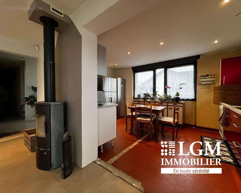 Maison à RAMBERVILLERS