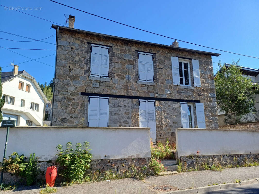 Maison à TENCE