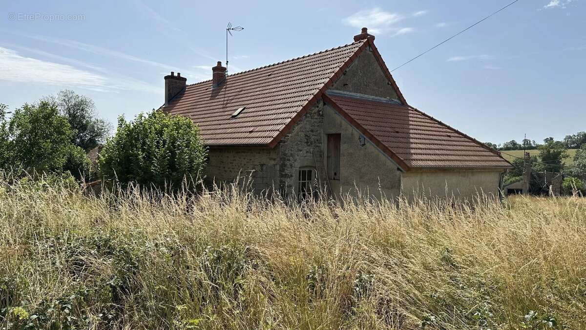 Maison à DIANCEY