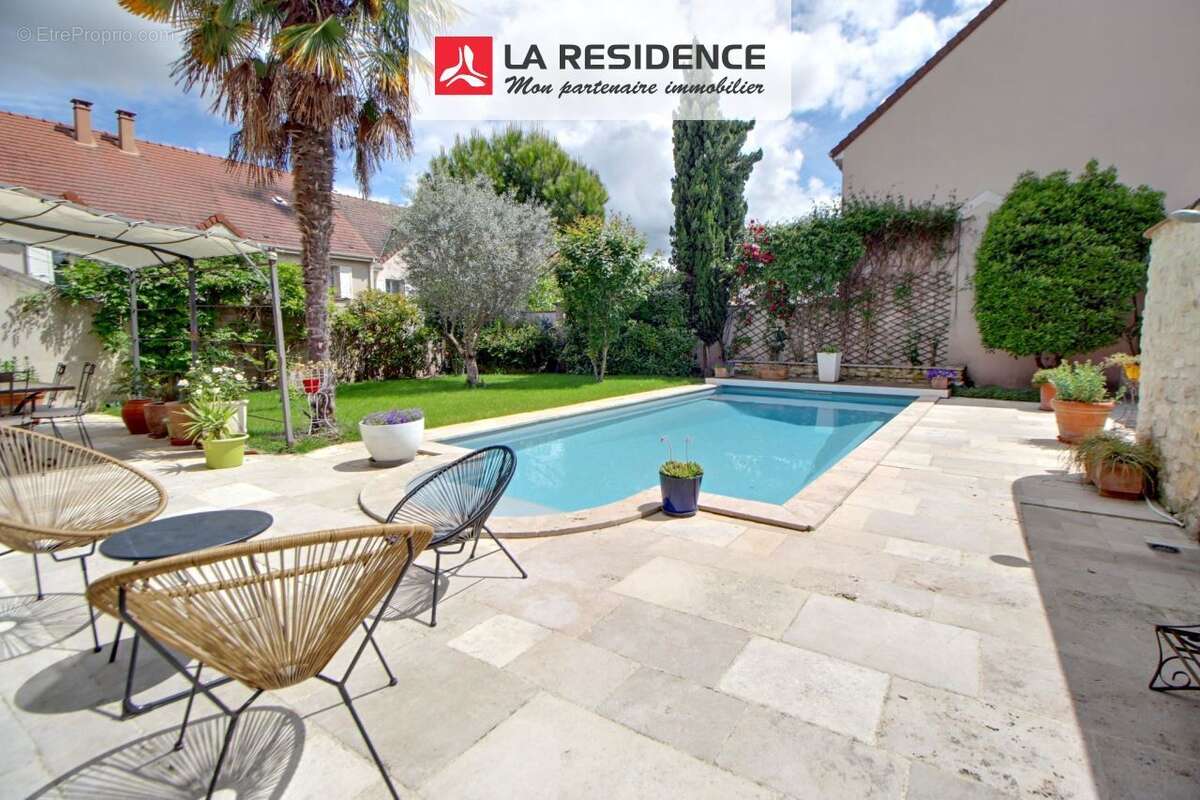 Maison à VERNOUILLET