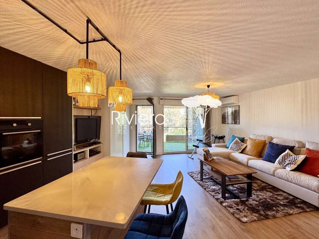 Appartement à CAVALAIRE-SUR-MER