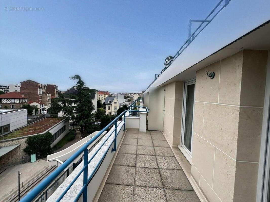 Photo 1 - Appartement à ASNIERES-SUR-SEINE
