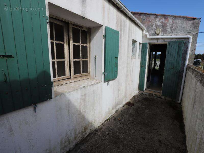 Maison à SAINT-GEORGES-D'OLERON
