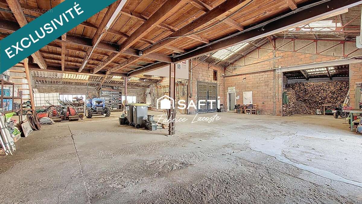 Photo 5 - Commerce à VERNET