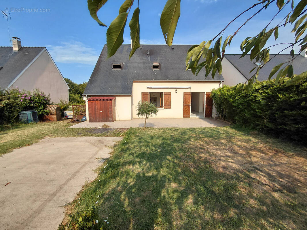Maison à LA FLECHE