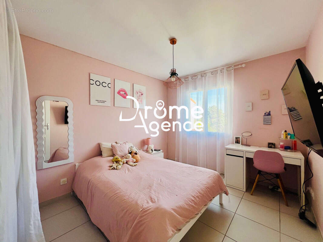 Maison 93 m² à Besayes  - photo 7