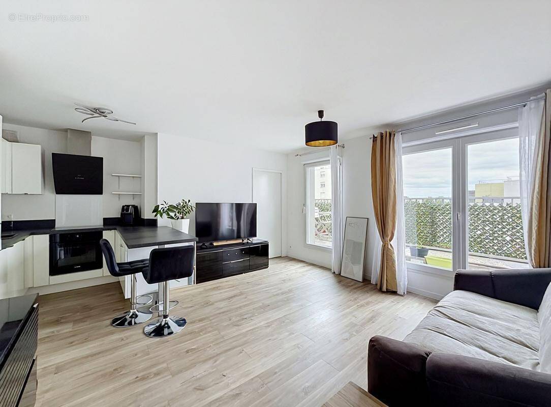 Appartement à TRAPPES