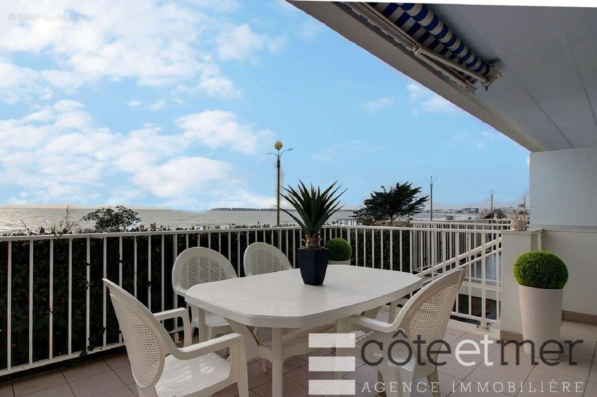Appartement à LA BAULE-ESCOUBLAC