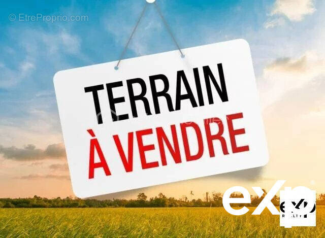 Terrain à ENTRE-DEUX