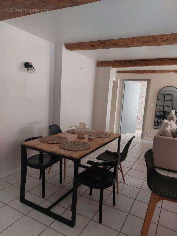 Appartement à ALTHEN-DES-PALUDS