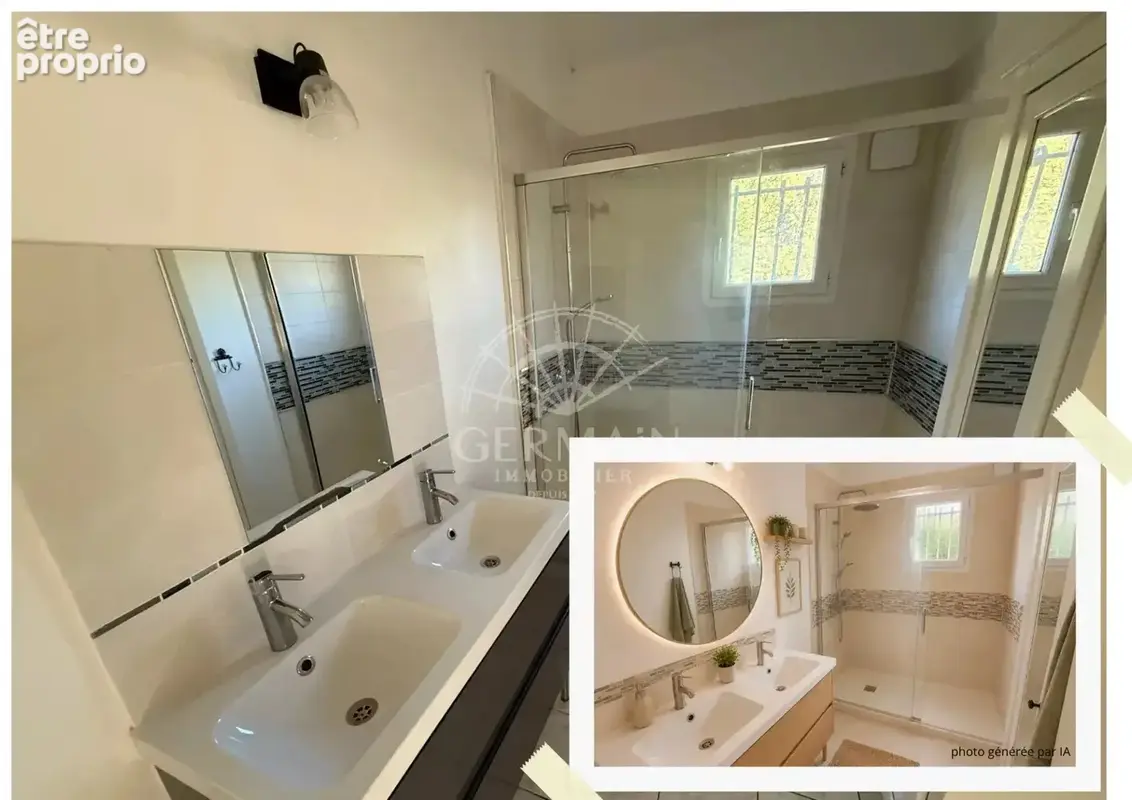 Exclusivité – L'Isle-sur-la-Sorgue, maison T3 avec garage et superbe terrain de 1 000 m² - photo 10