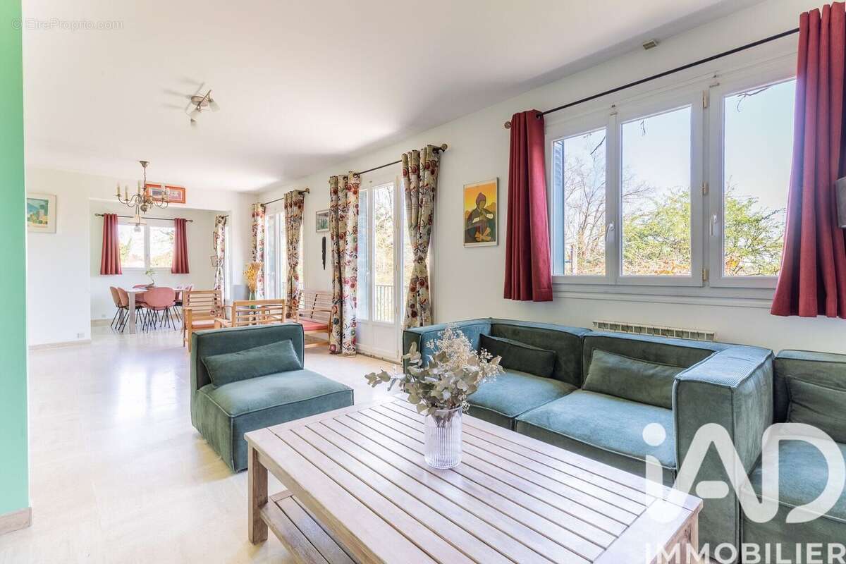 Photo 3 - Maison à PALAISEAU