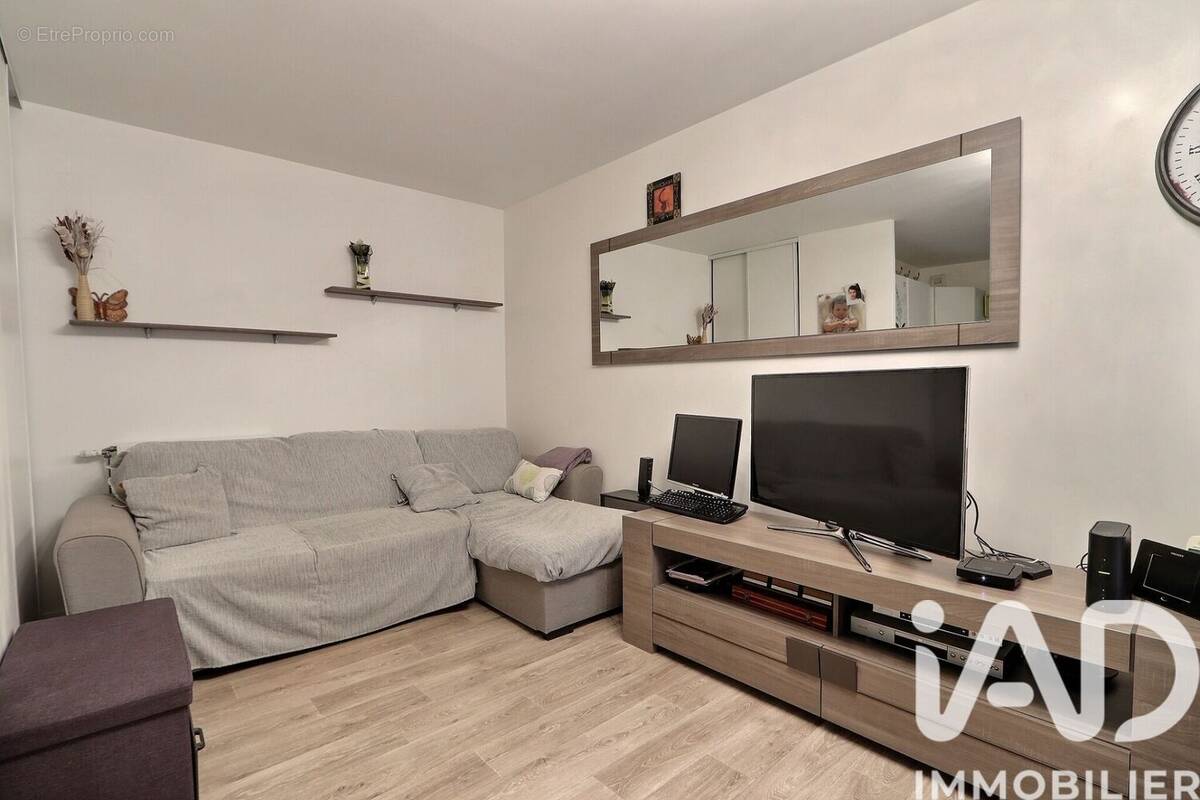 Photo 1 - Appartement à PIERREFITTE-SUR-SEINE