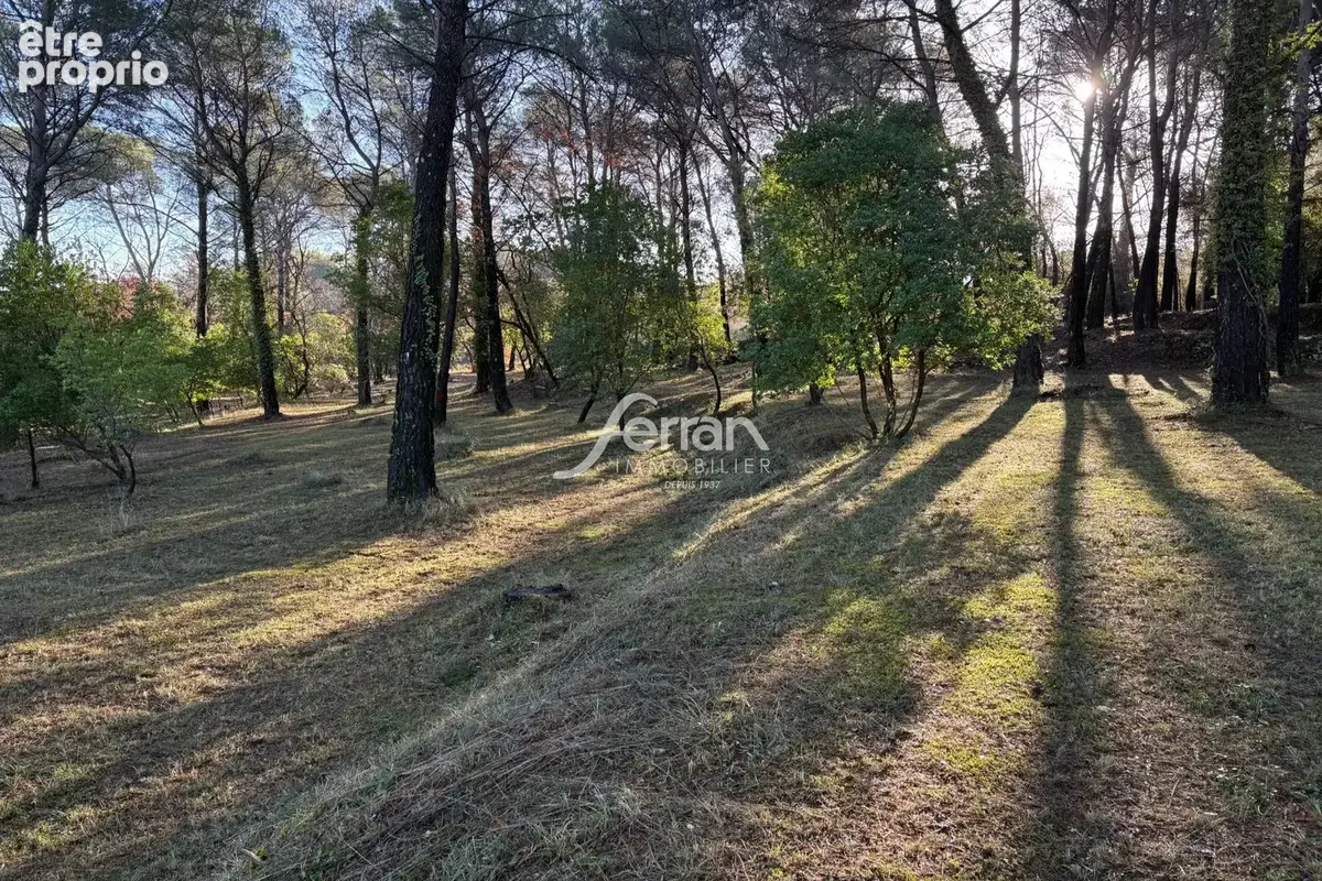 Terrain 7 100 m² à vendre à Callas (83830) - photo 5