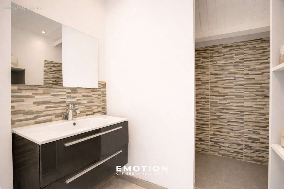 Appartement à SAINT-MARTIN