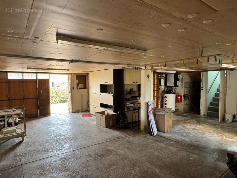 Maison à MONTIER-EN-DER