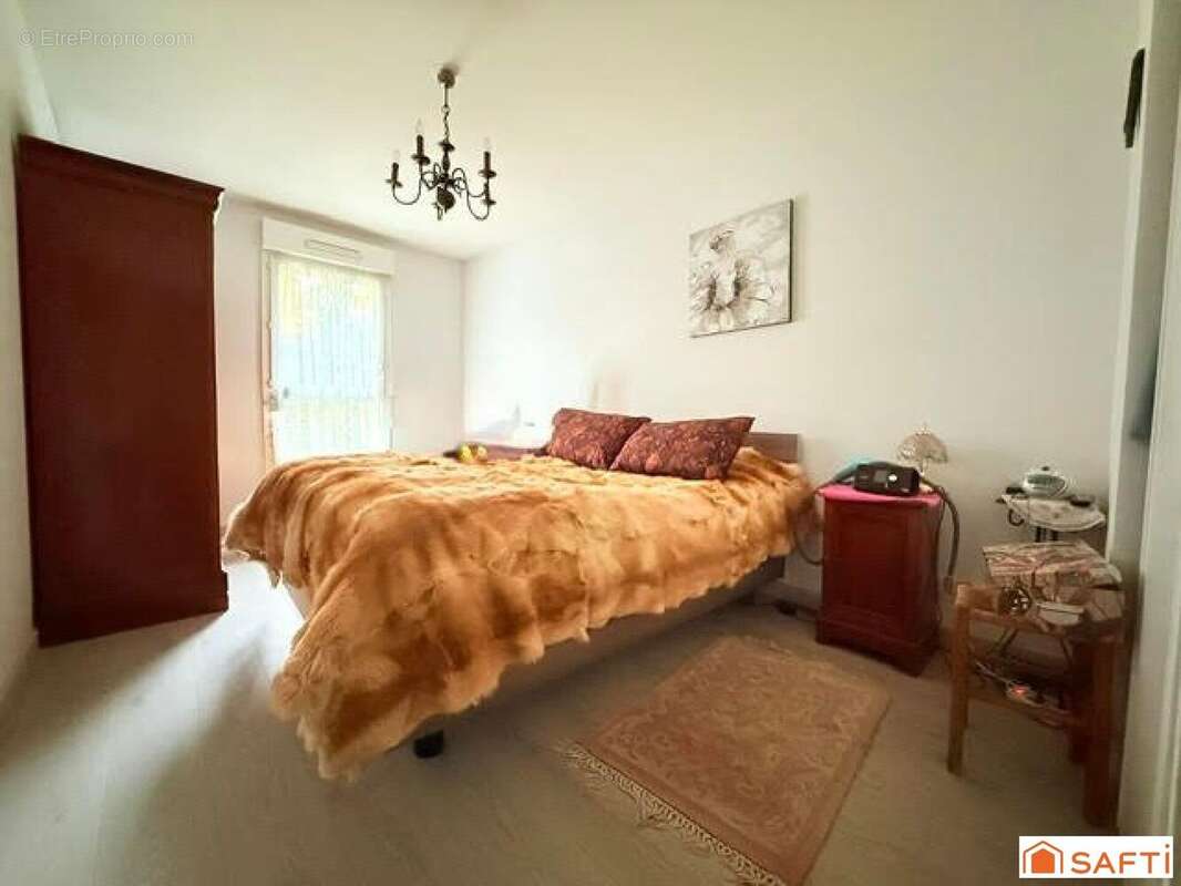 Photo 6 - Appartement à TOURS