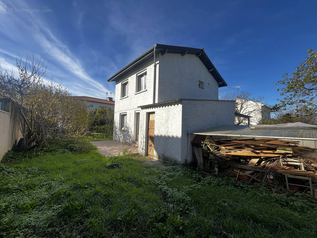 Maison à CUGNAUX