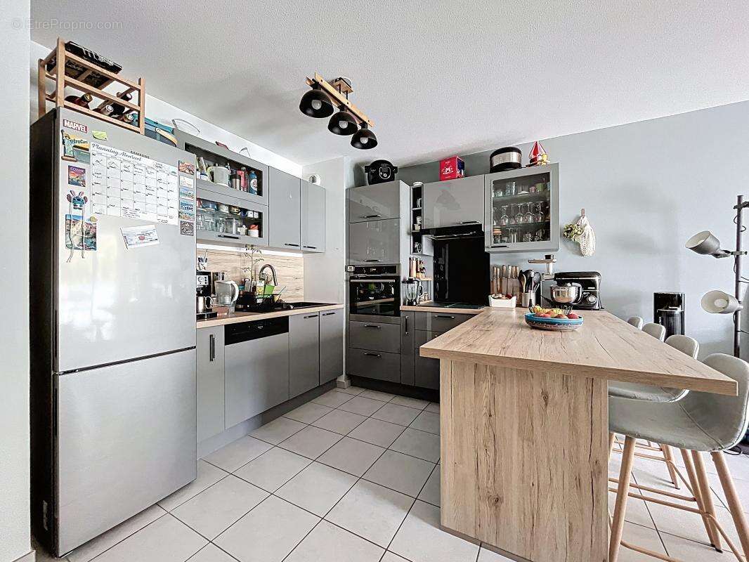 Appartement à VENISSIEUX