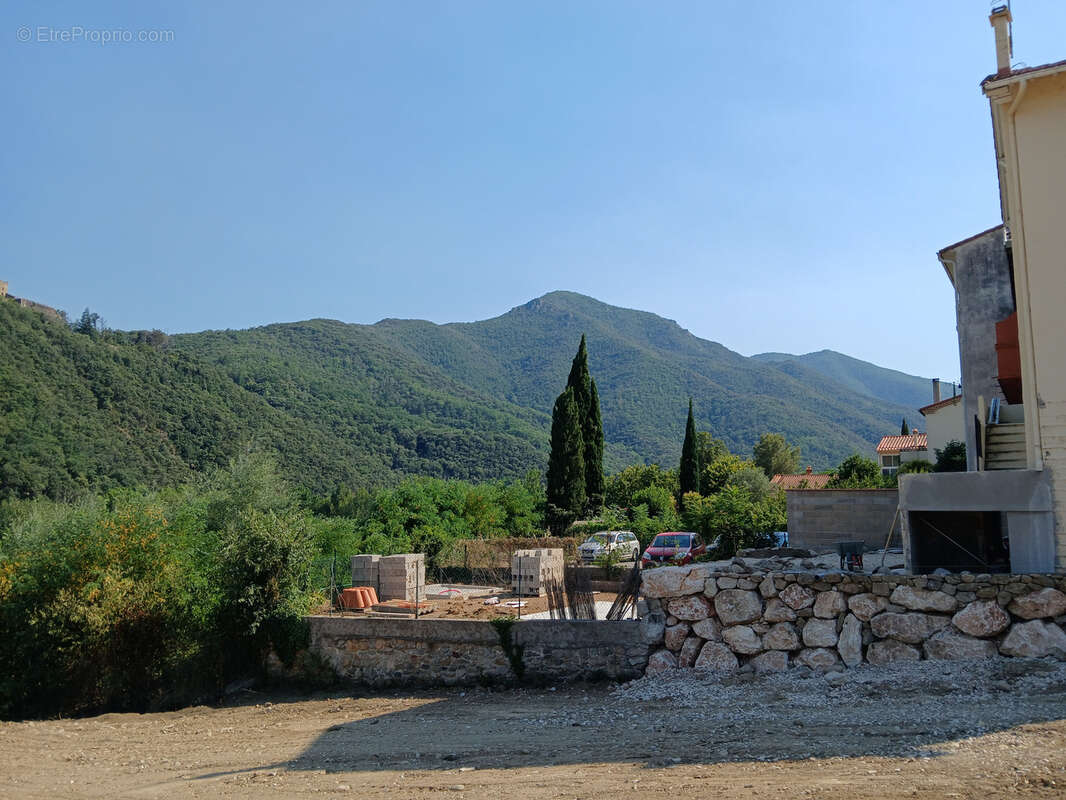 Terrain à bâtir Amelie les Bains - photo 5