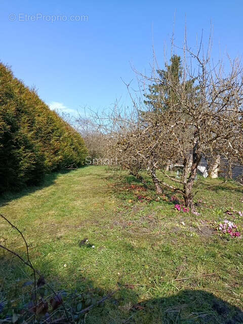 Maison à COURCELLES-CHAUSSY