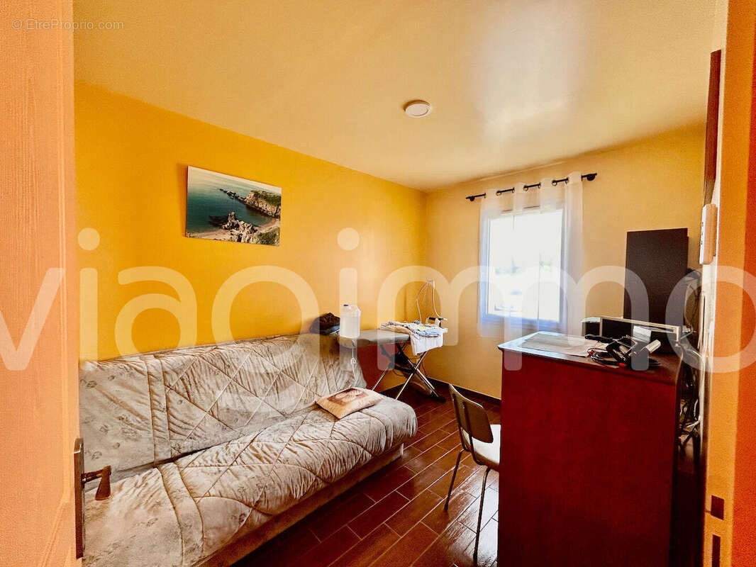 Maison à SAINT-HILAIRE-DE-RIEZ